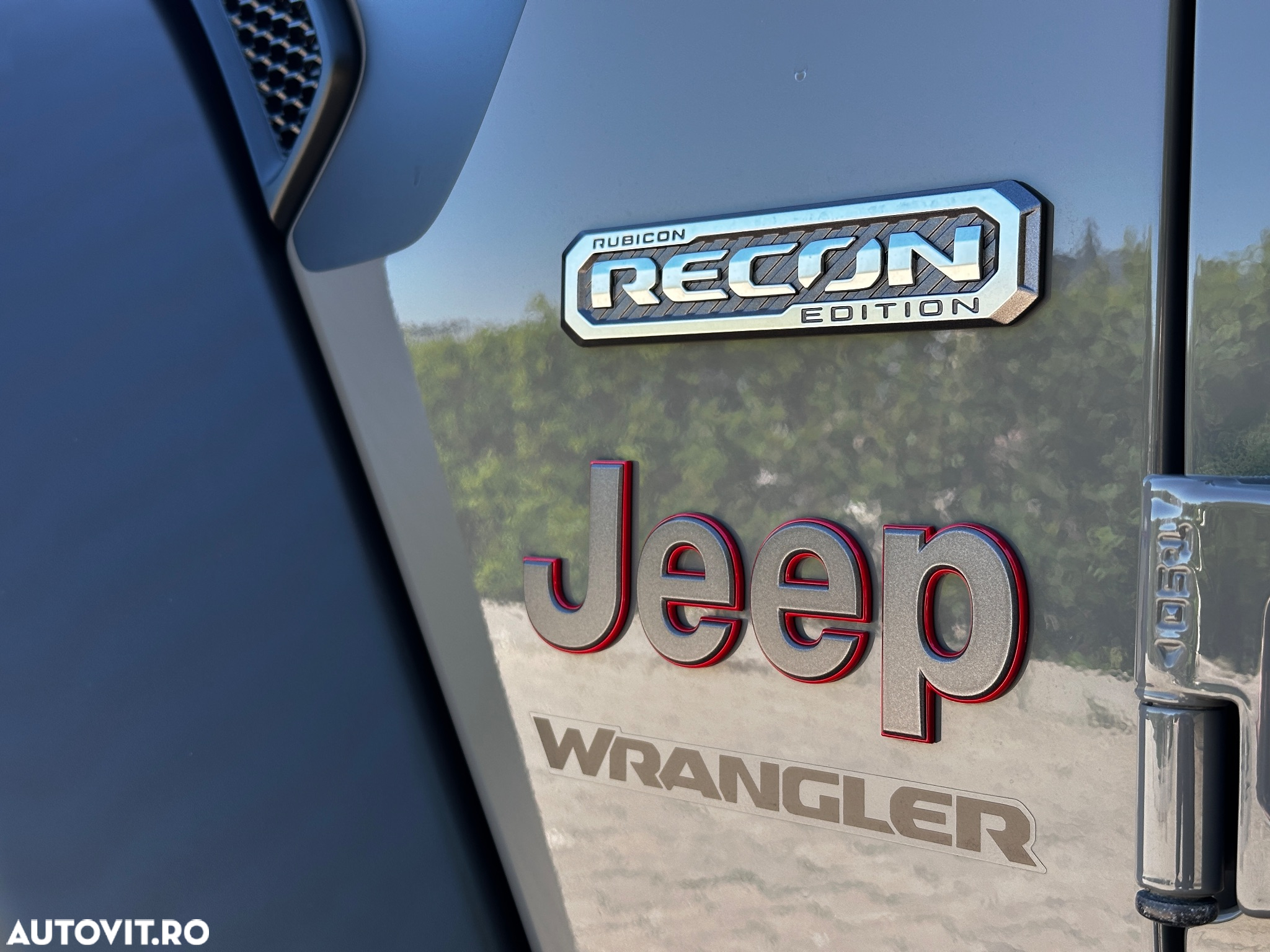 Jeep Wrangler 2.2 CRD AT8 Rubicon - 5