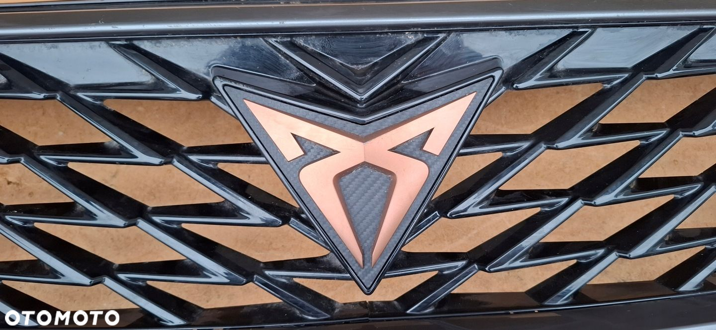 SEAT ATECA CUPRA LIFT 2020- GRILL ATRAPA ZDERZAKA PRZÓD 575853654Q - 8