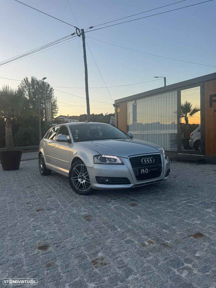 Audi A3 Sportback 2.0 TDi Sport - 14
