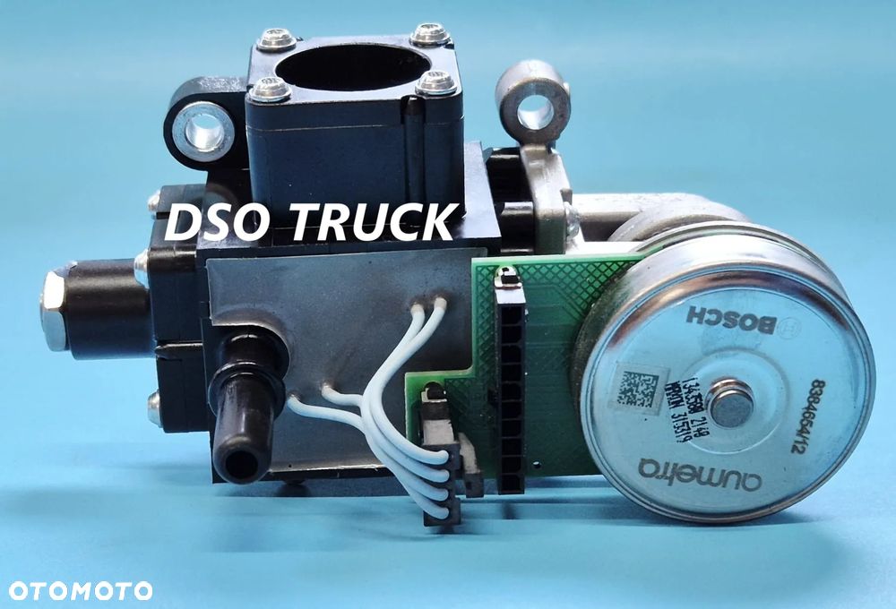 Pompka do modulu ADBLUE BOSCH SCANIA DAF MAN IVECO - 3