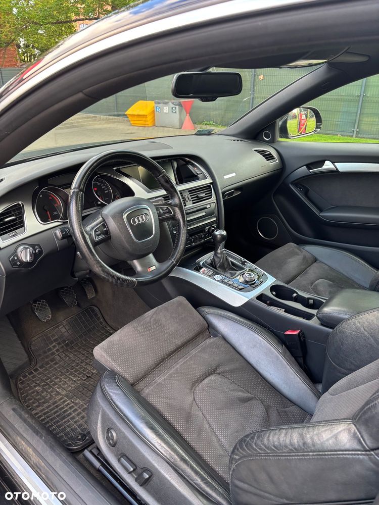 Audi A5 Coupé 3.0 TDI Quattro - 16