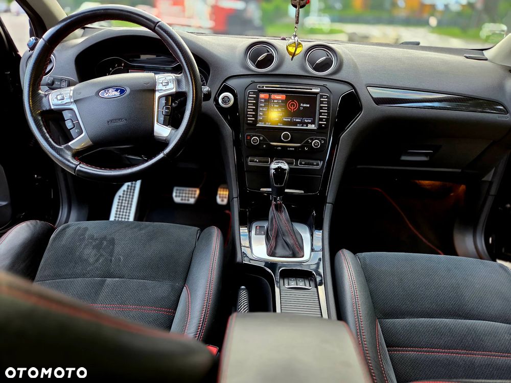 Ford Mondeo 2.0 EcoBoost ST-Line X - 7