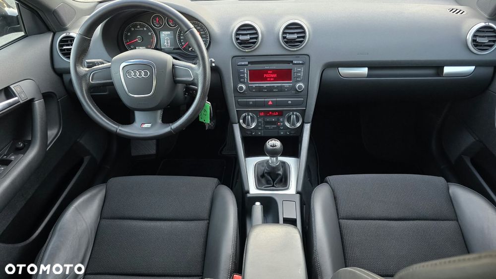 Audi A3 Sportback 1.4 TFSI S line Sportpaket - 21