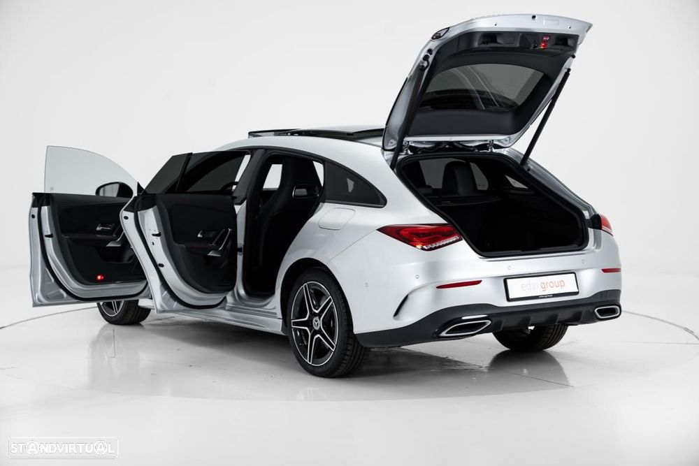 Mercedes-Benz CLA 250 e Shooting Brake AMG Line — fotografia 5