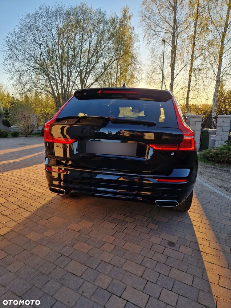 Volvo XC 60 D4 Geartronic RDesign - 3