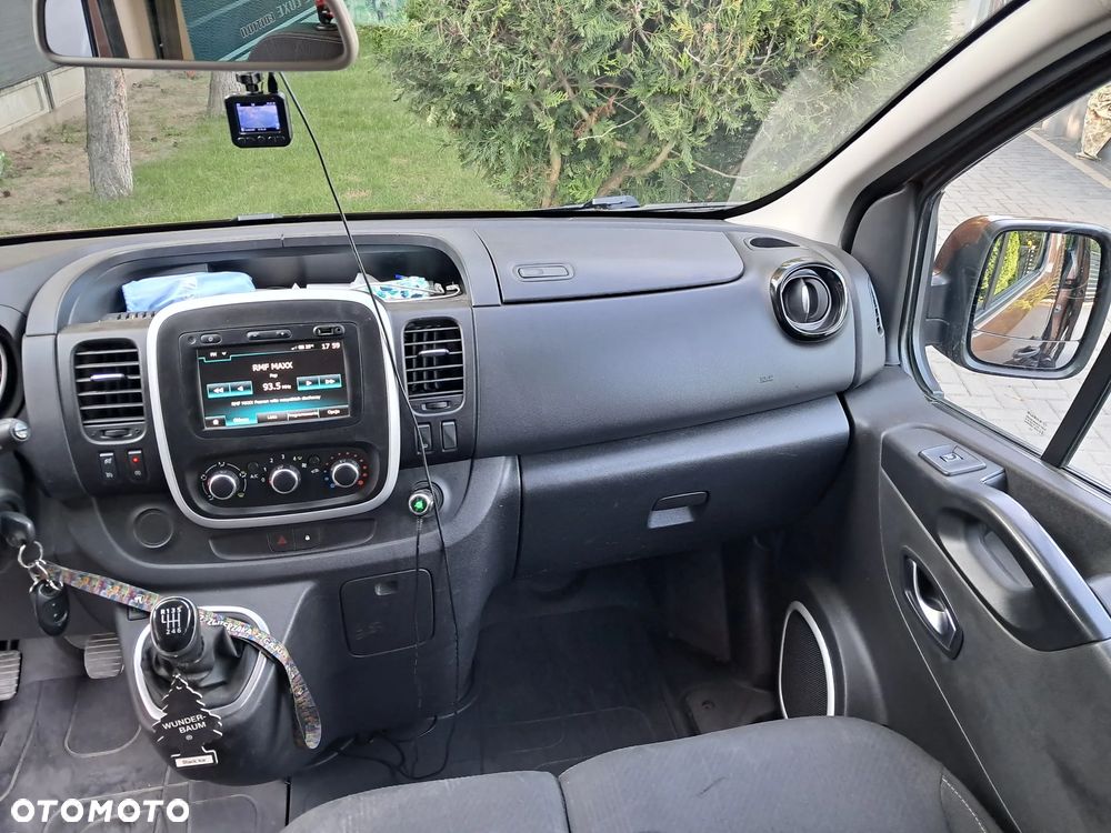 Renault Trafic 2.0 dCi L2H1 HD Pack Clim (bryg.) - 8