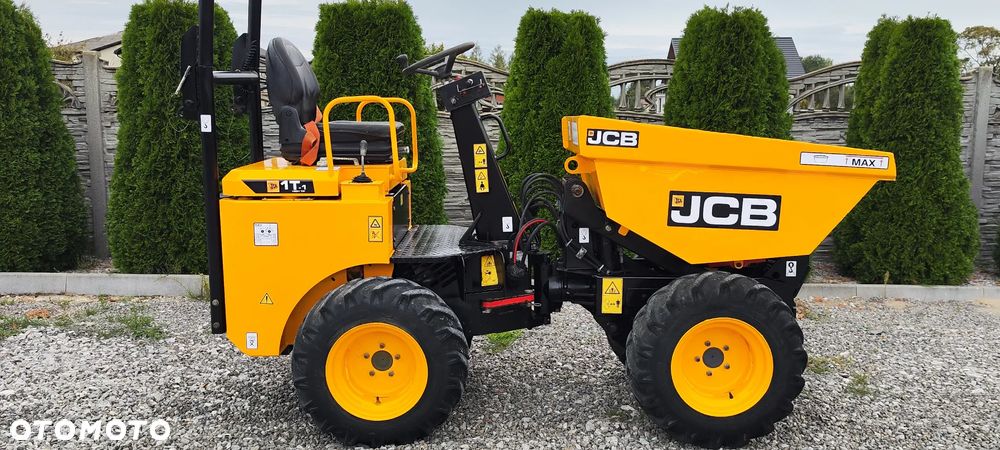 JCB wozidło JCB 1 T-1 z Niemiec 1546 MTG piękne mini wozidło wysoki wysyp - 3