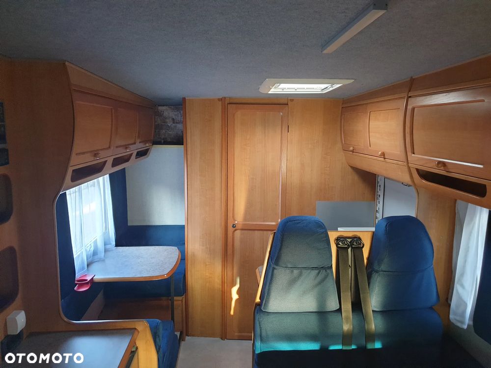 Fiat KAMPER DUCATO 2.5 TDI CAT - 39