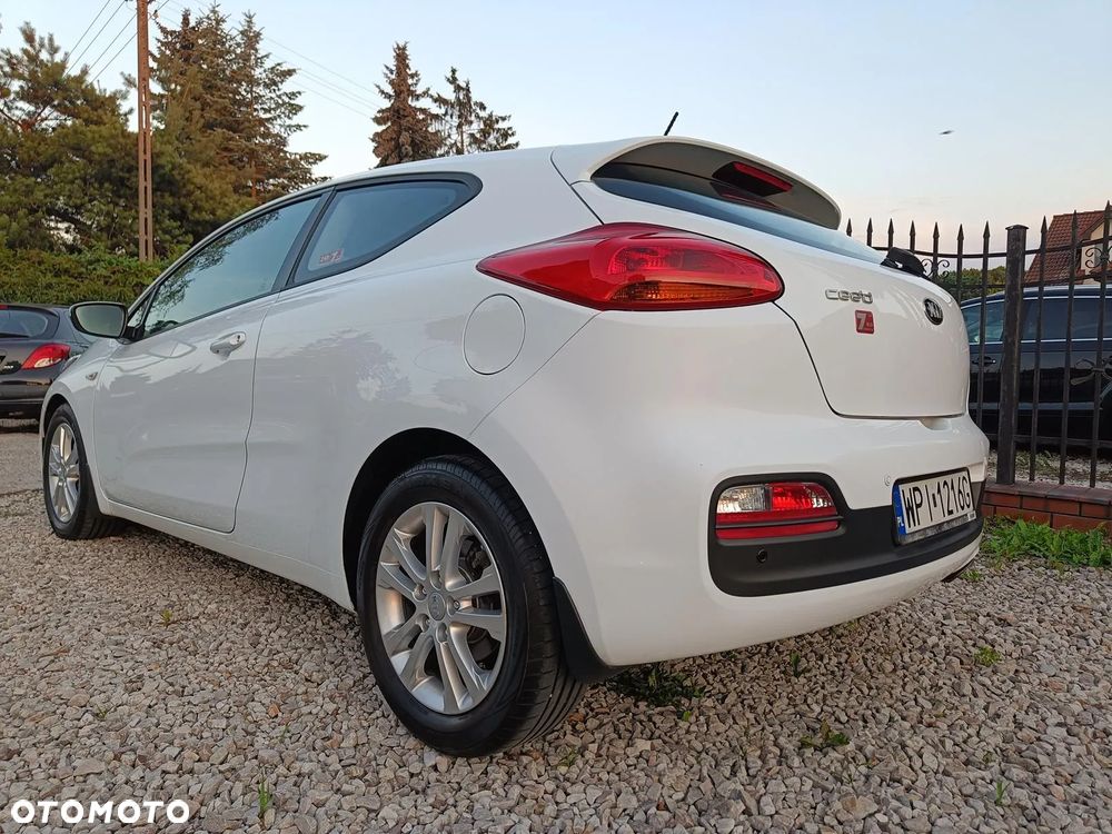 Kia ProCeed 1.6 GDI Vision - 6