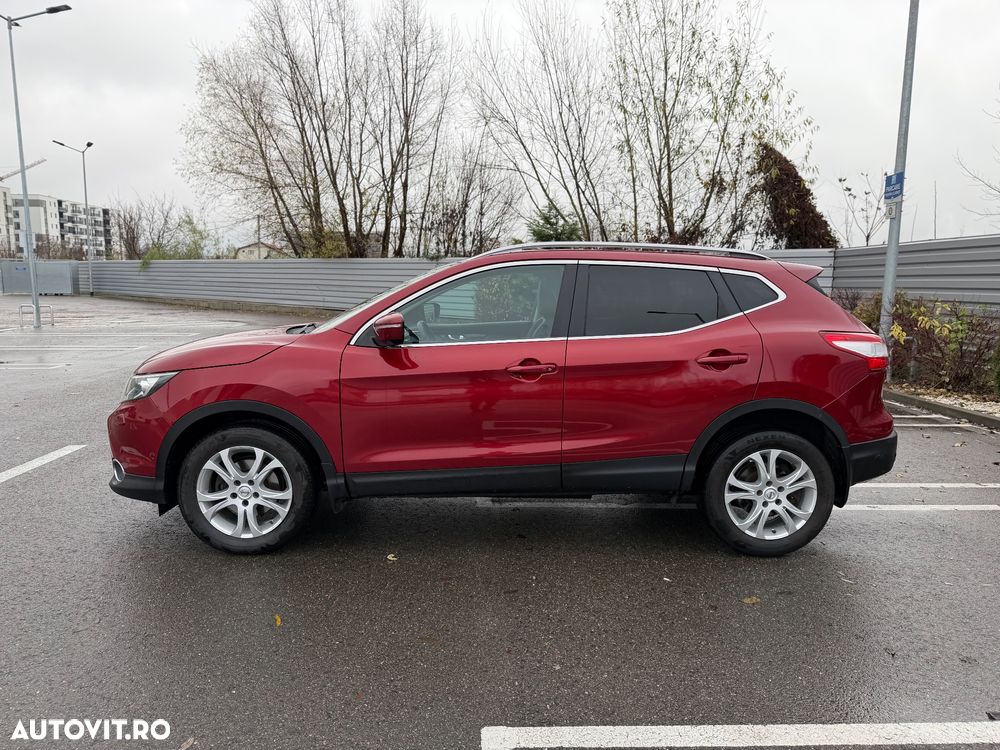 Nissan Qashqai 1.6 DCI TEKNA - 13