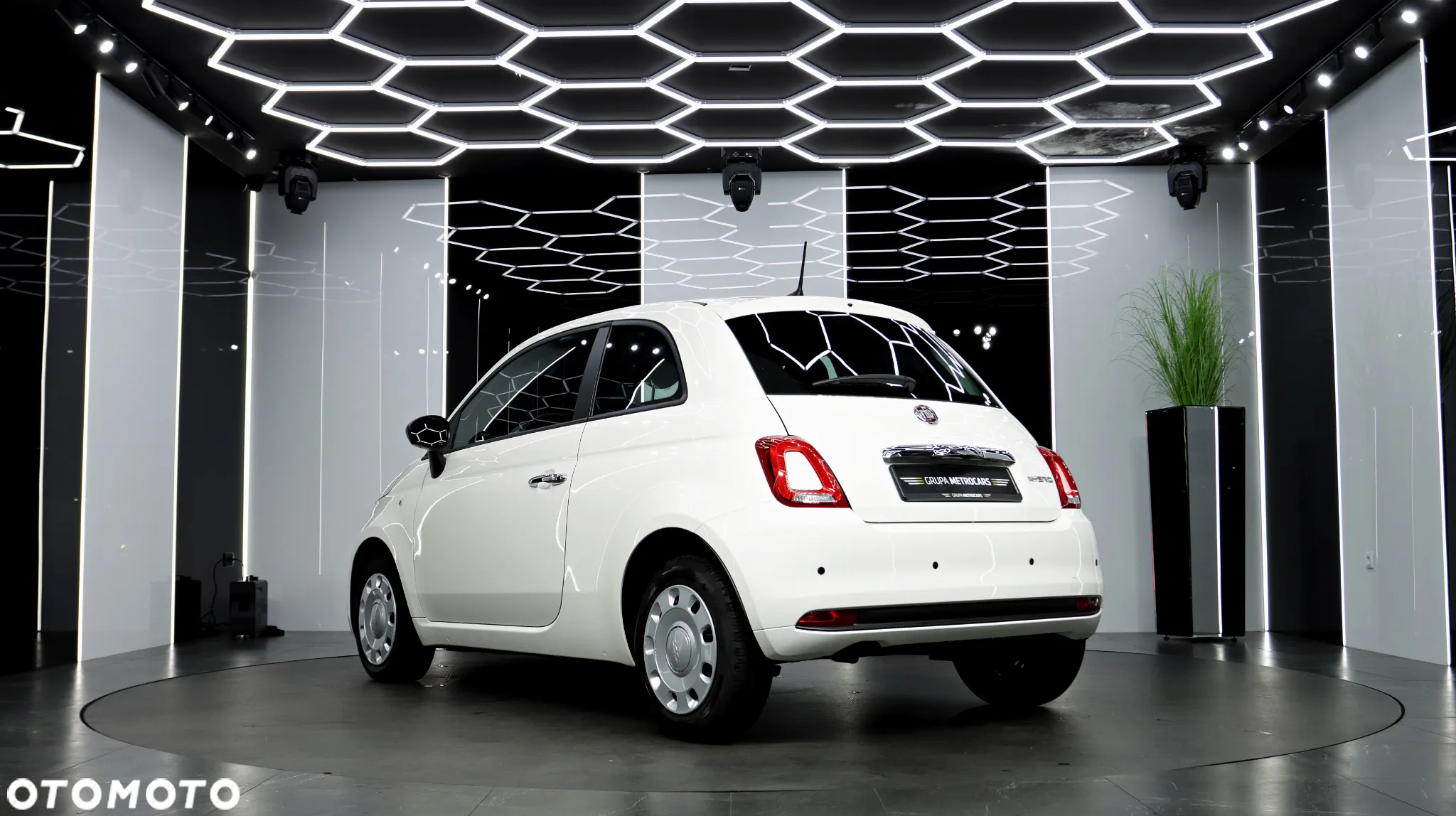 Fiat 500 1.0 GSE Hybrid Cult - 8
