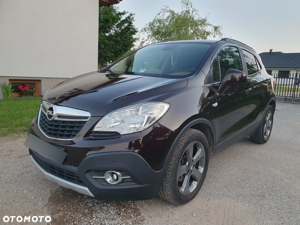 Opel Mokka 1.7 CDTI Cosmo S&S - 6