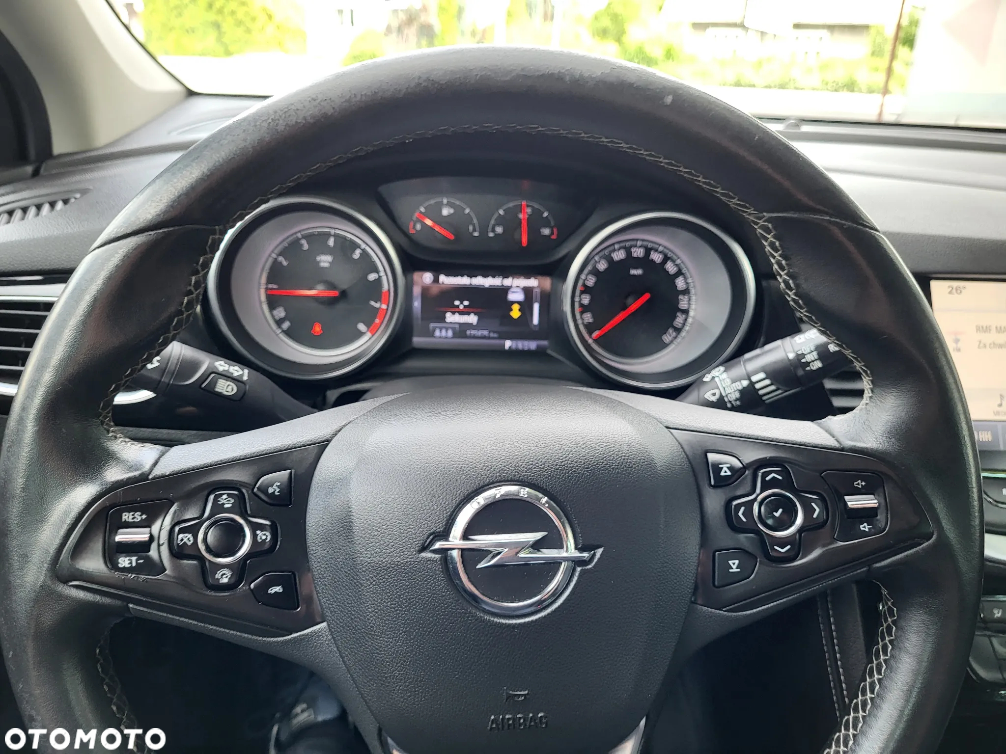 Opel Astra 1.4 Turbo Start/Stop Automatik Active - 38
