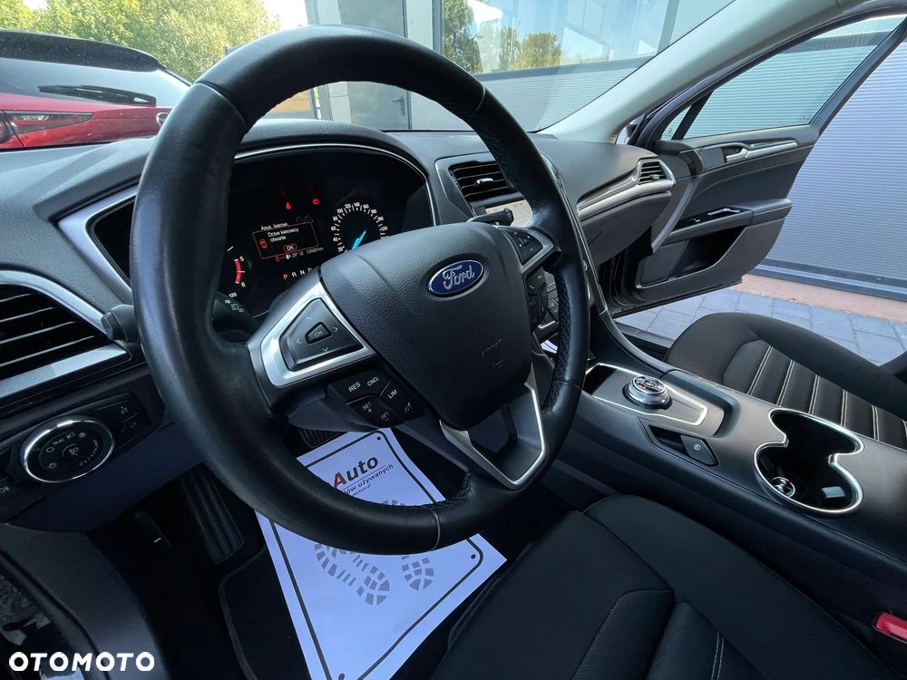 Ford Mondeo SW 2.0 TDCi S&S PowerShift-Aut Titanium - 19