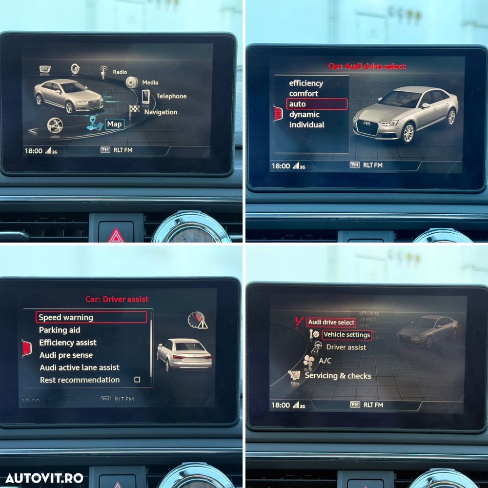 Audi A4 40 TDI S tronic - 24