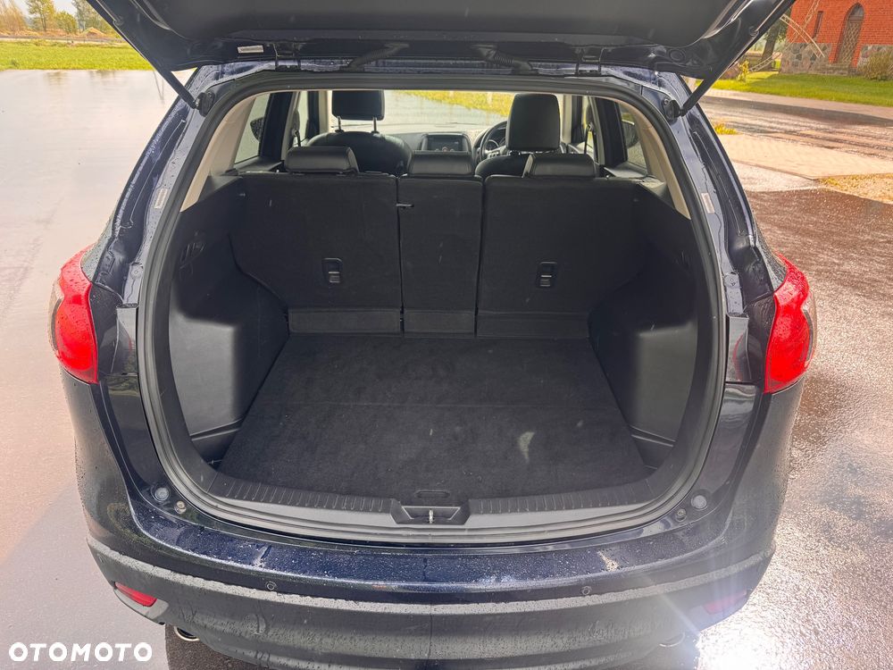 Mazda CX-5 SKYACTIV-D 150 AWD SCR Exclusive-Line - 26