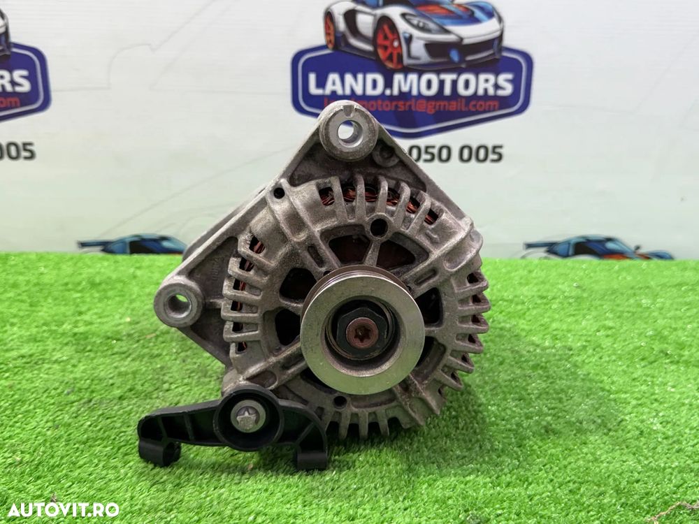 ALTERNATOR MINI COOPER CABRIO R57 LCI 1.6 BENZINA 2010 COD OEM 7823291AI01 2006-2013 - 7