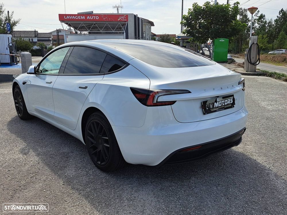 Tesla Model 3 Tração Traseira Premium - 13