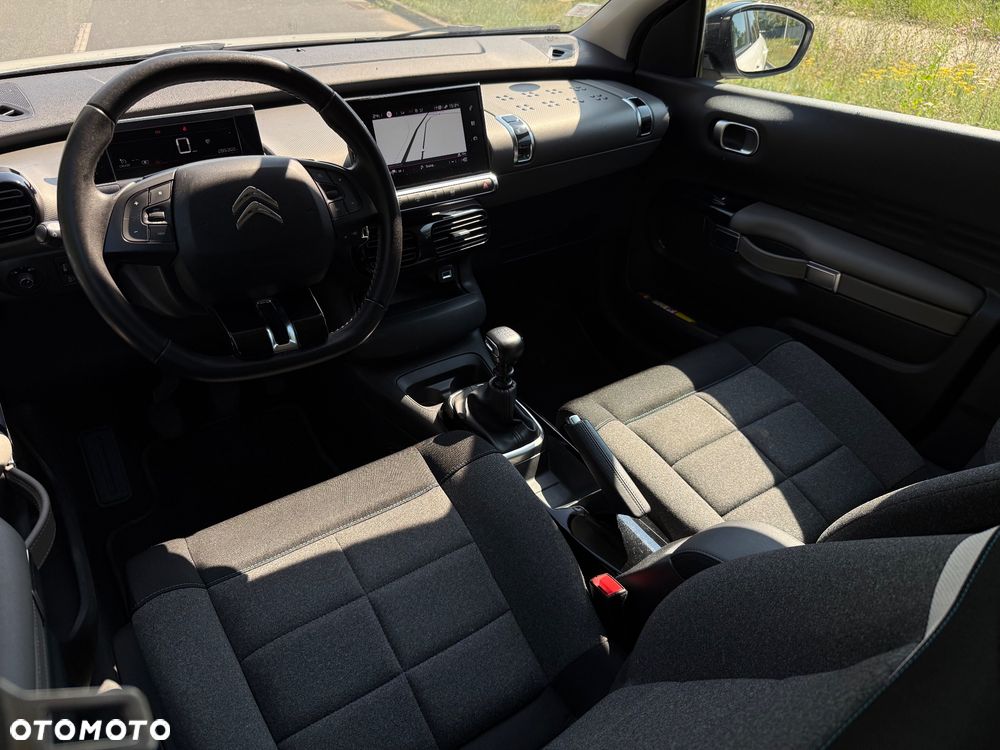 Citroën C4 Cactus 1.5 BlueHDi Shine - 12
