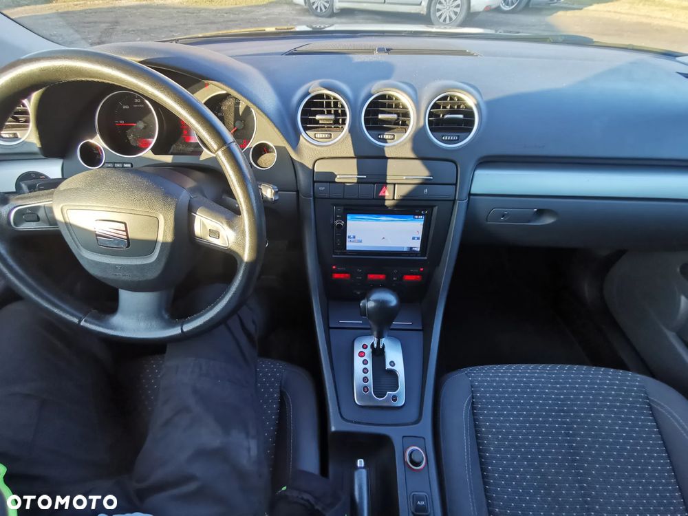 Seat Exeo 2.0 TDI CR Multitronic Sport - 6