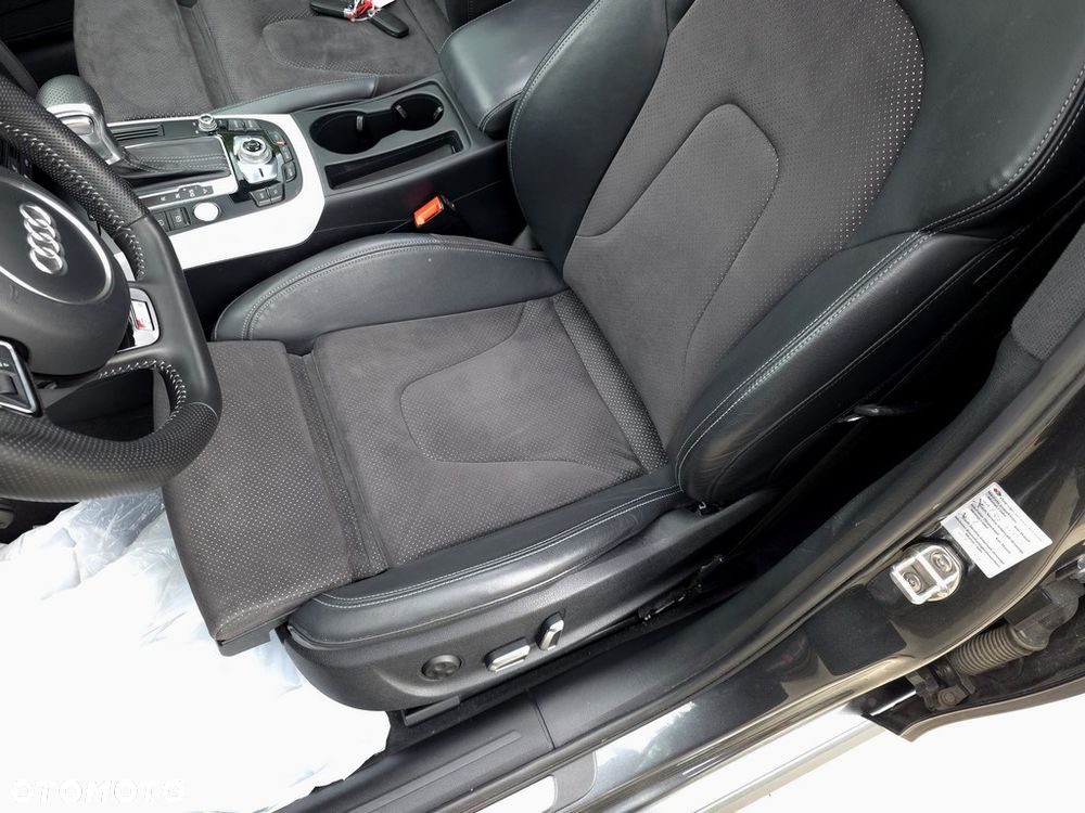 Audi A4 Avant 2.0 TDI Quattro Line S tronic - 9
