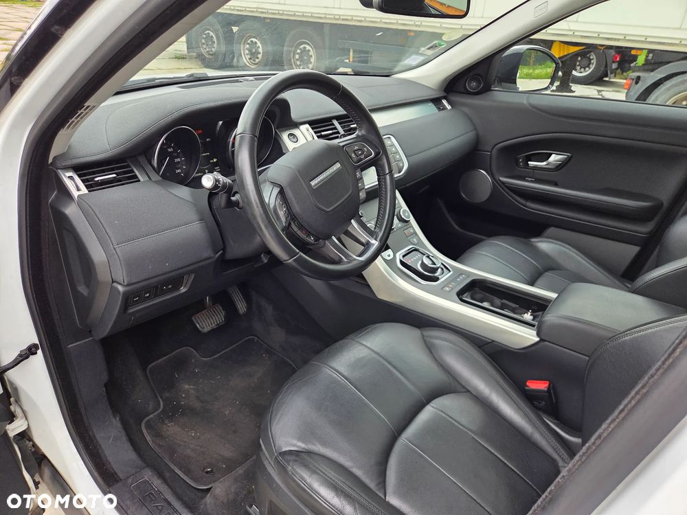 Land Rover Range Rover Evoque 2.0TD4 SE - 14