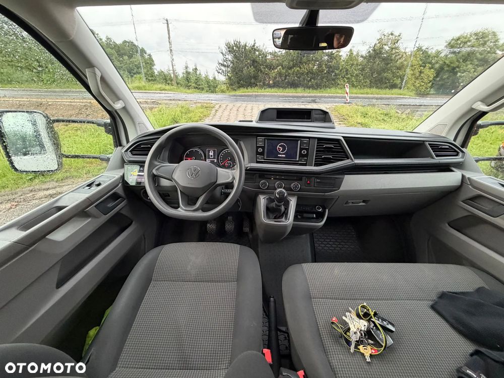 Volkswagen T6.1 Juzjade.pl PPP 6-miejsc - 12