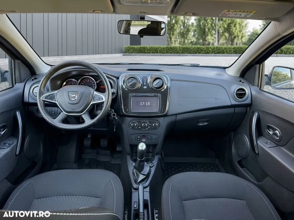 Dacia Logan 0.9 TCe 90 CP Laureate - 7