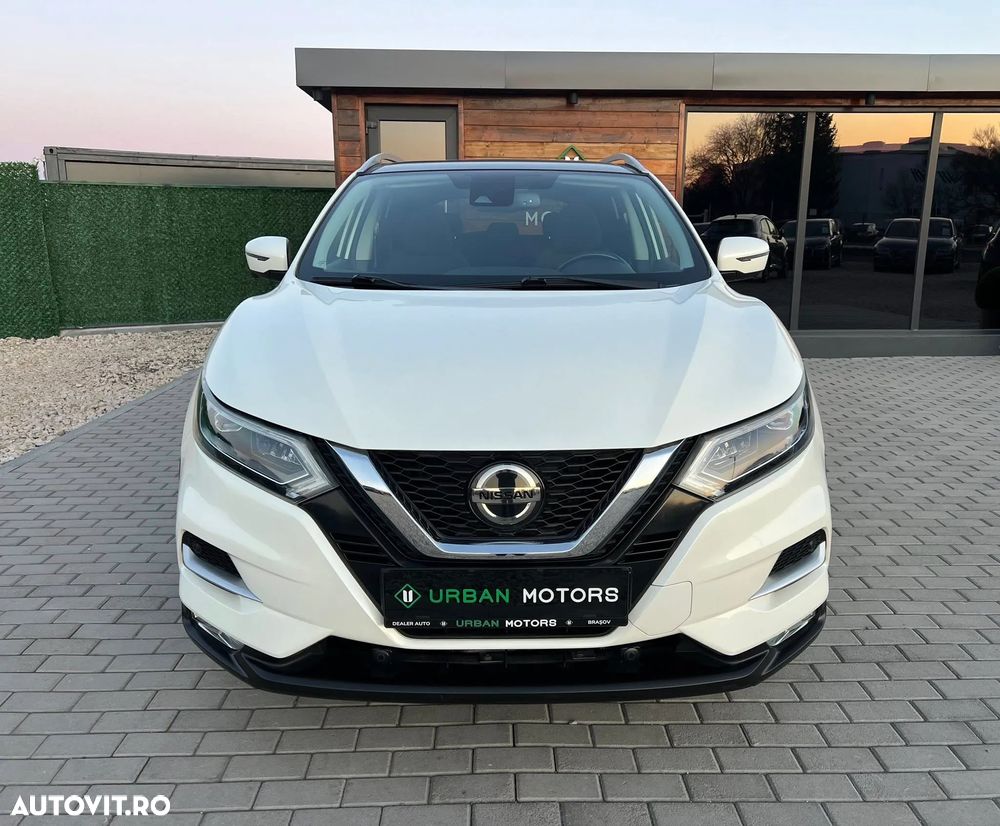 Nissan Qashqai 1.6 DCI Start/Stop X-TRONIC Tekna - 9