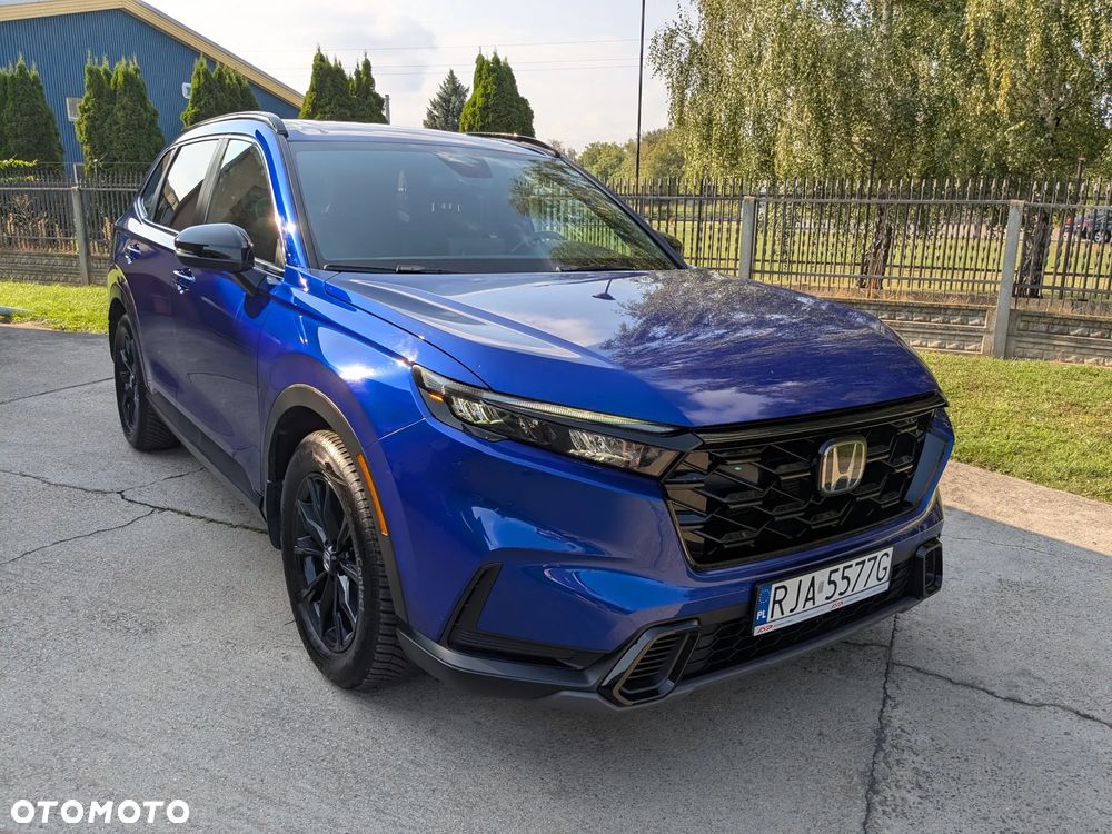 Honda CR-V e:HEV 2.0 i-MMD Hybrid 2WD Elegance - 1