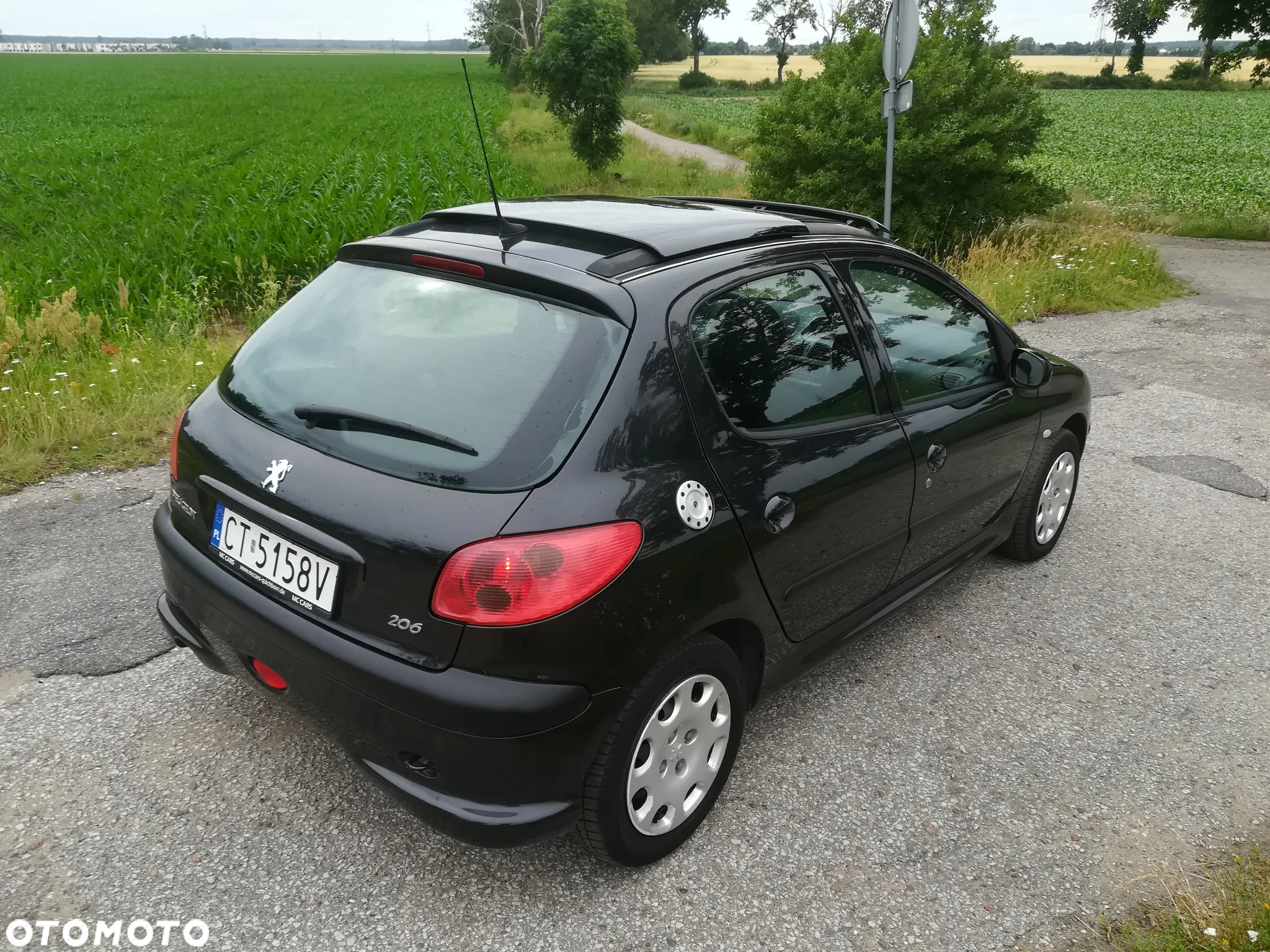 Peugeot 206 1.1 X-Line - 5