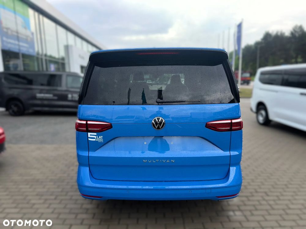 Volkswagen Multivan 2.0 TDI L2 Family DSG - 8