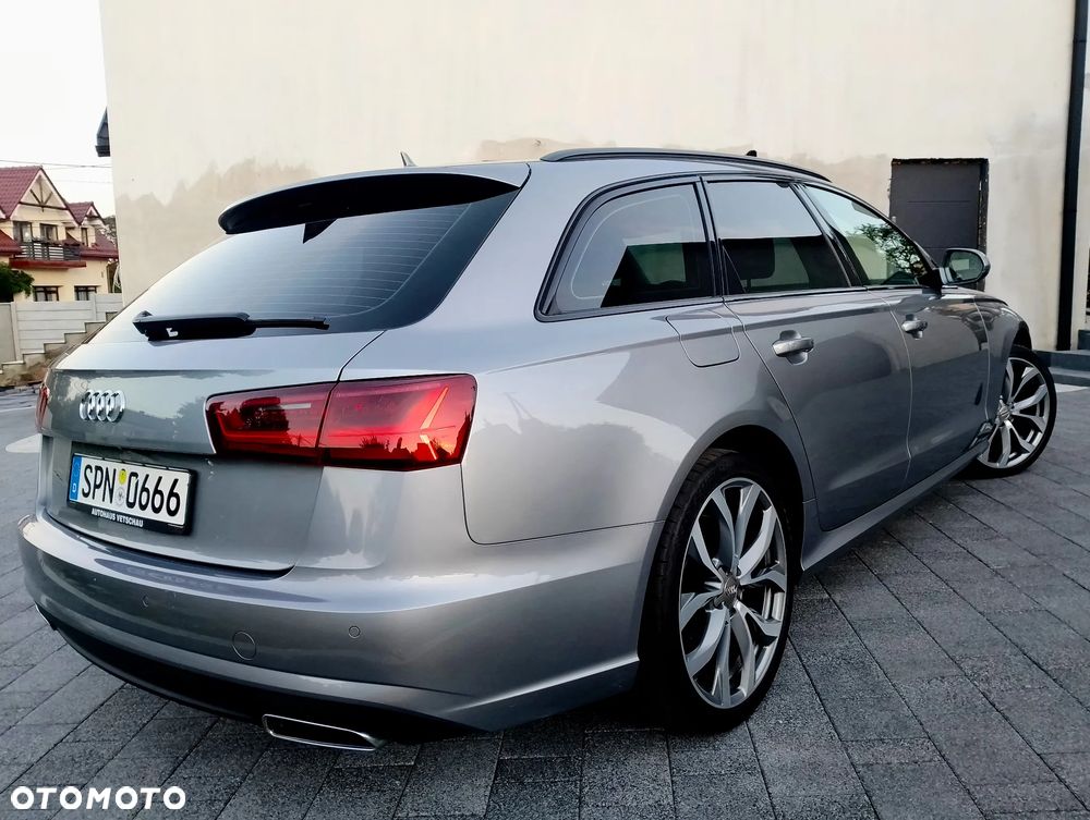 Audi A6 Avant 2.0 TDI ultra - 4