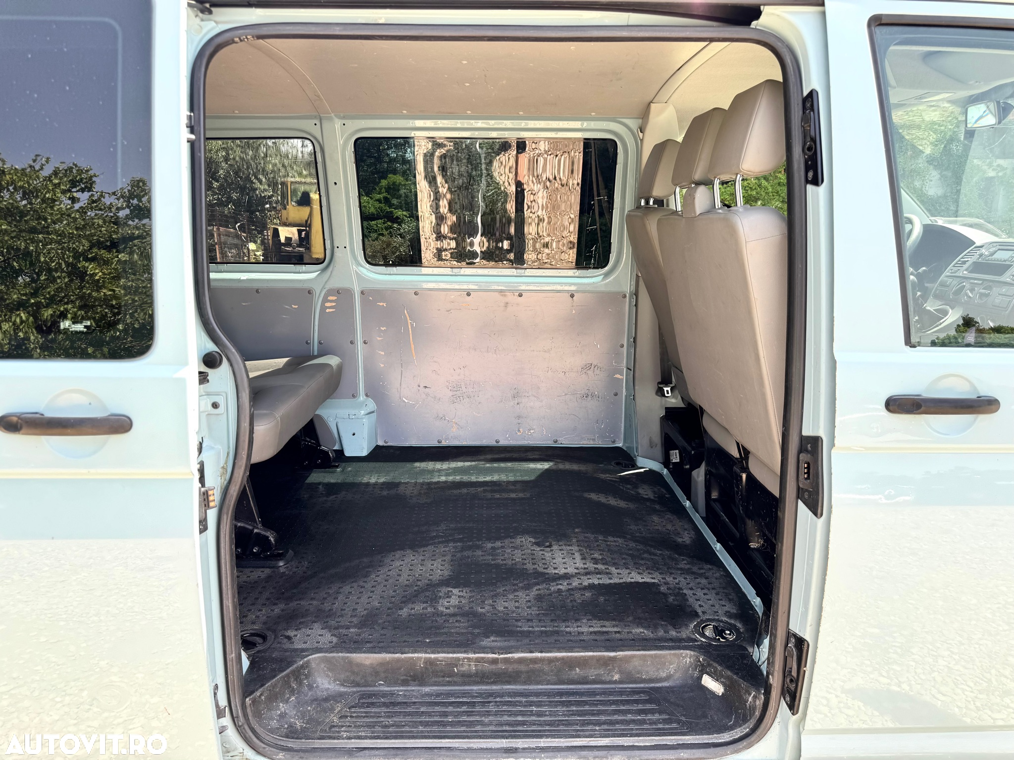 Volkswagen Transporter Caravelle Trendline Lung - 15
