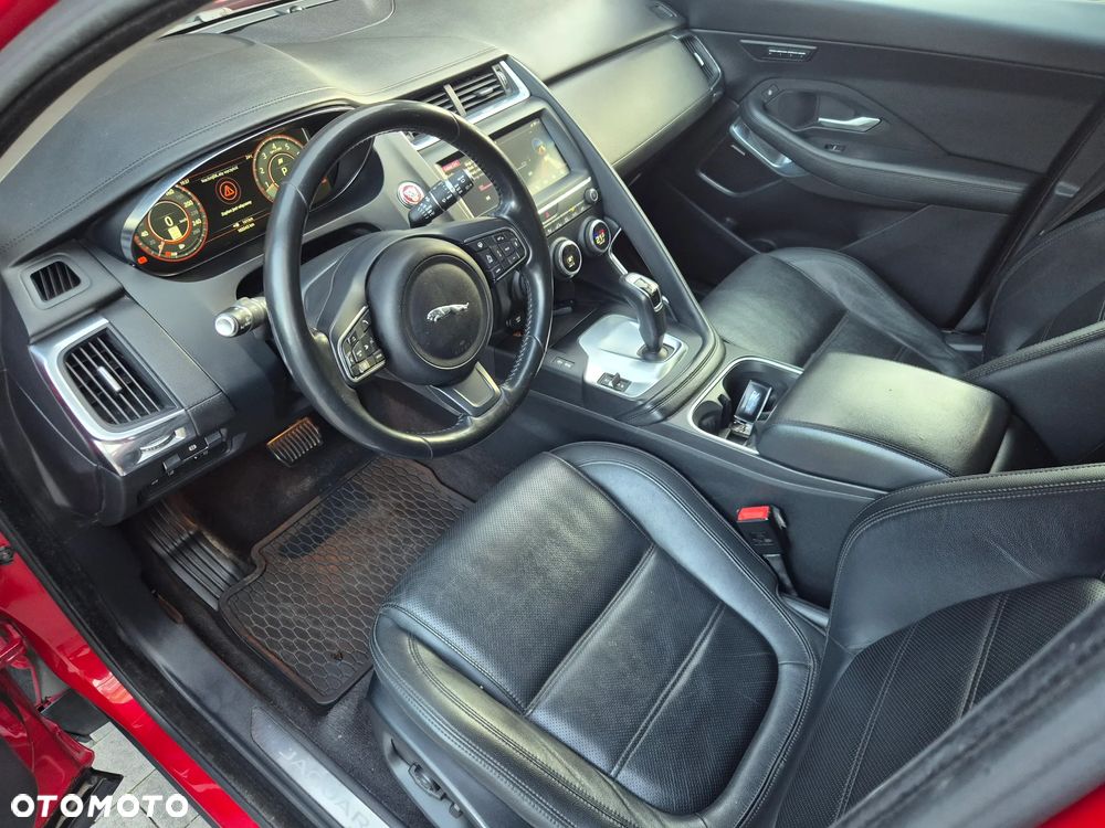 Jaguar E-Pace 2.0 i4P AWD S - 13