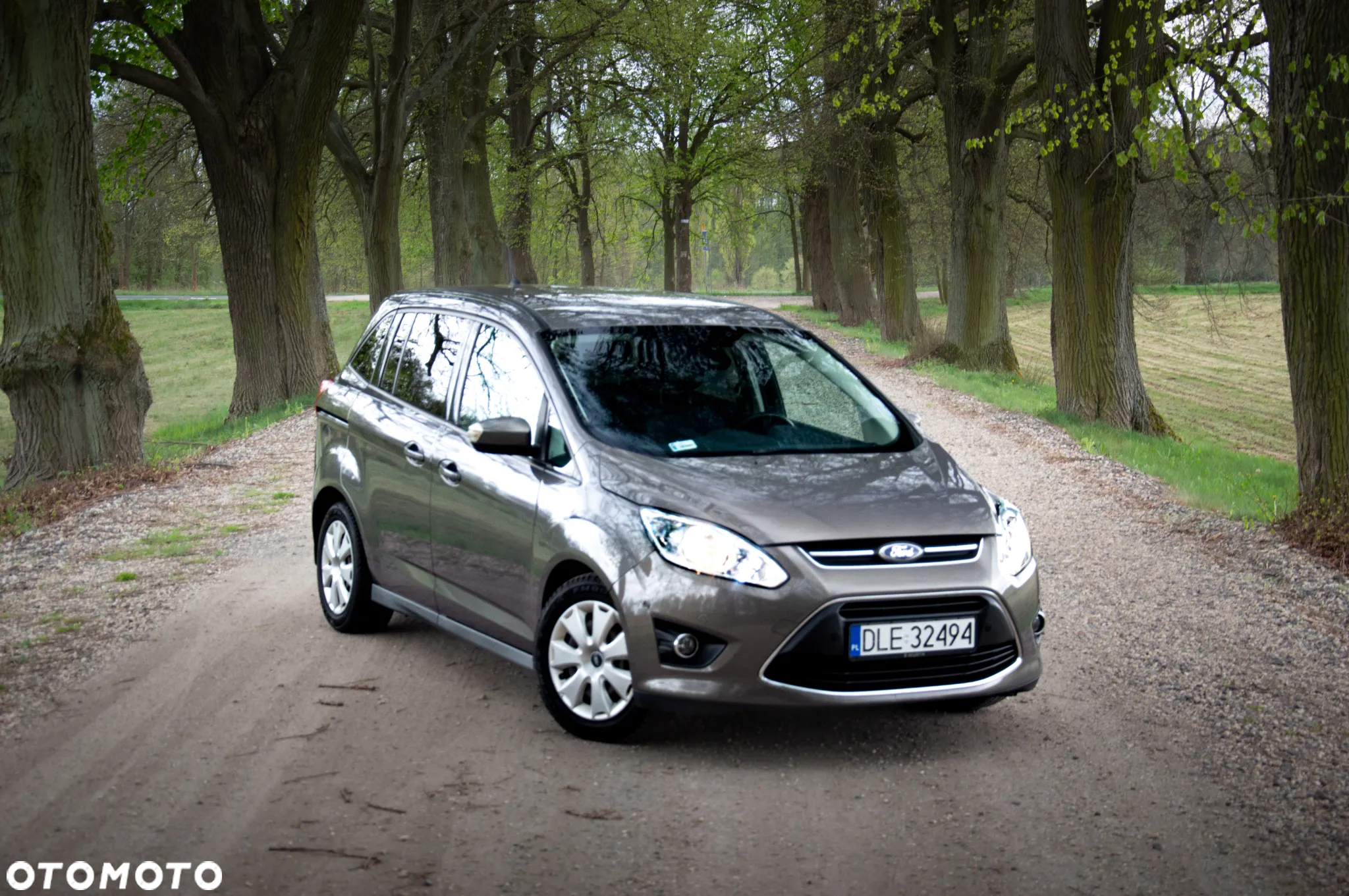 Ford Grand C-MAX 2.0 TDCi Titanium - 2