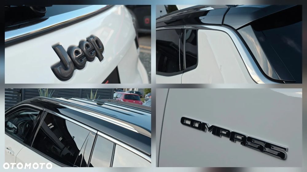 Jeep Compass 1.4 MultiAir Limited - 27
