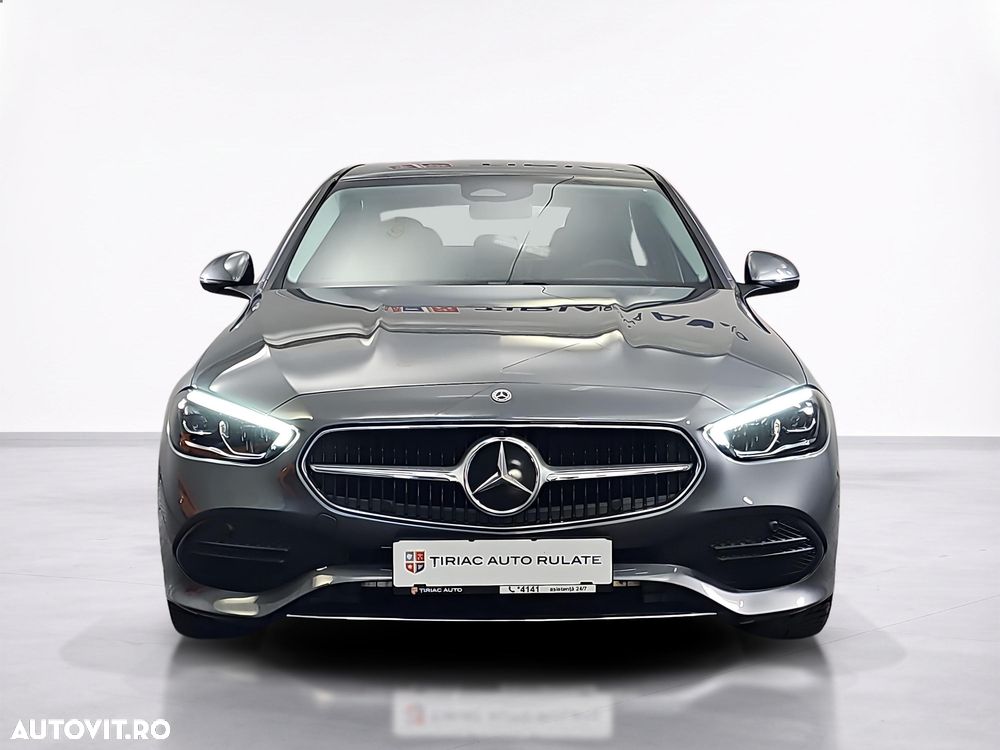 Mercedes-Benz C - 9