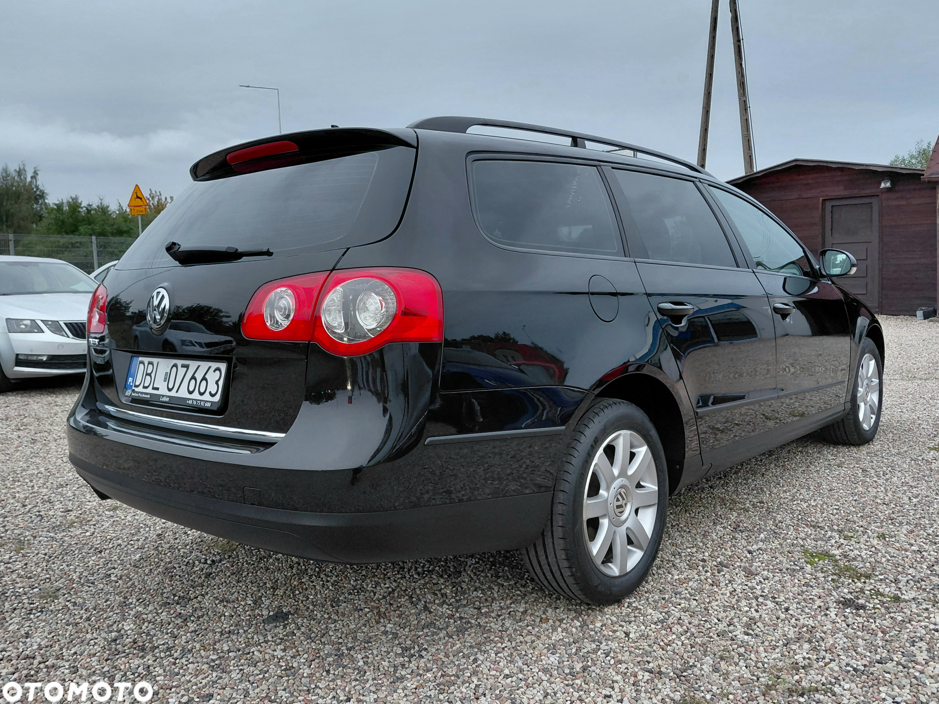 Volkswagen Passat 1.4 TSI Comfortline - 18