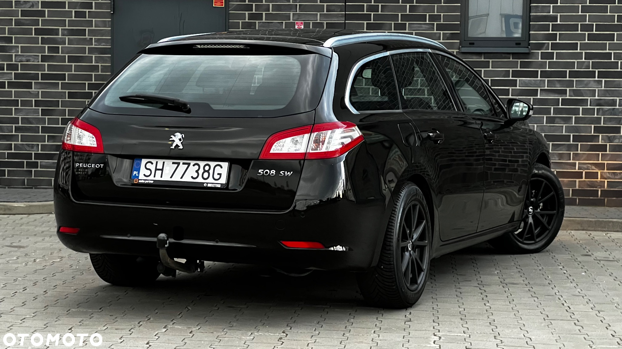 Peugeot 508 2.0 HDi Business Line - 22