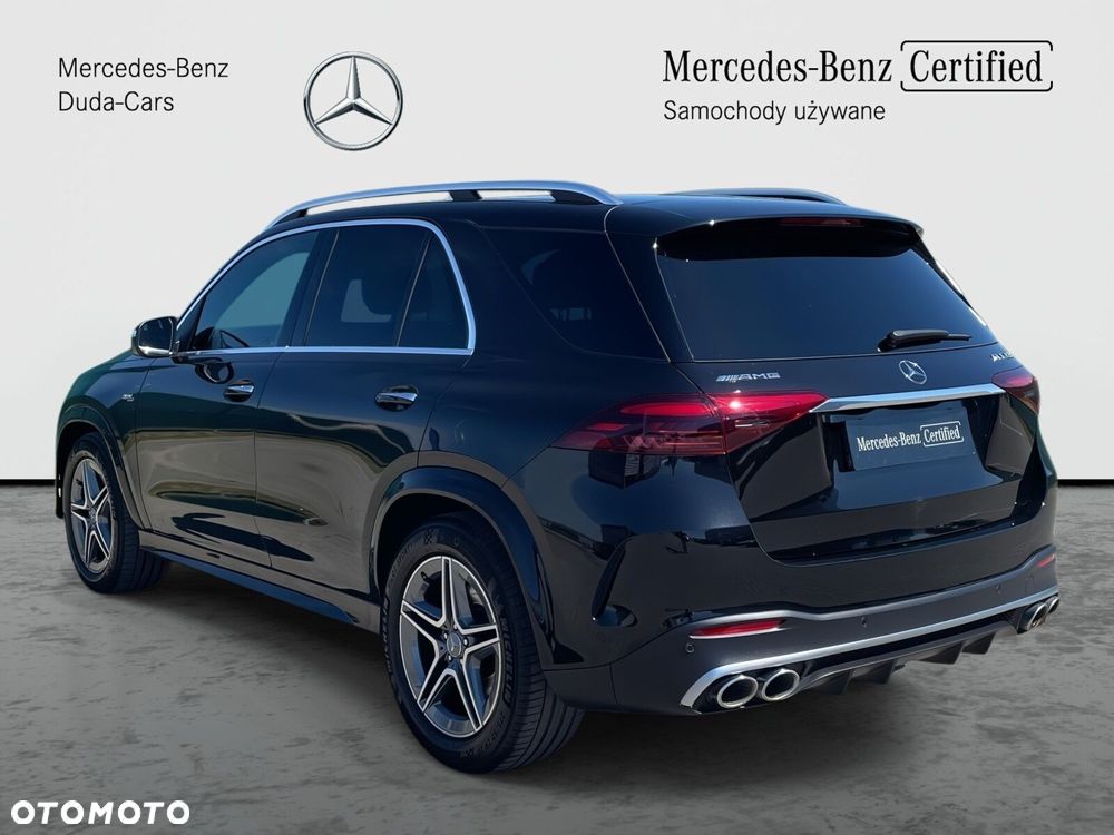 Mercedes-Benz GLE - 8
