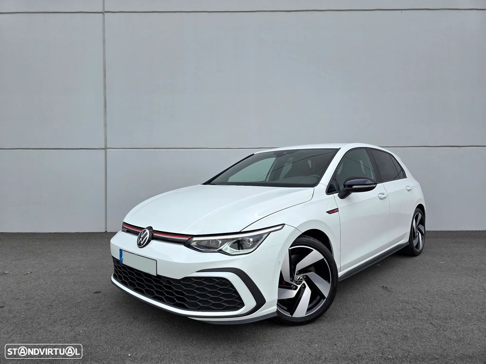 VW Golf 2.0 TSI GTI DSG - 1