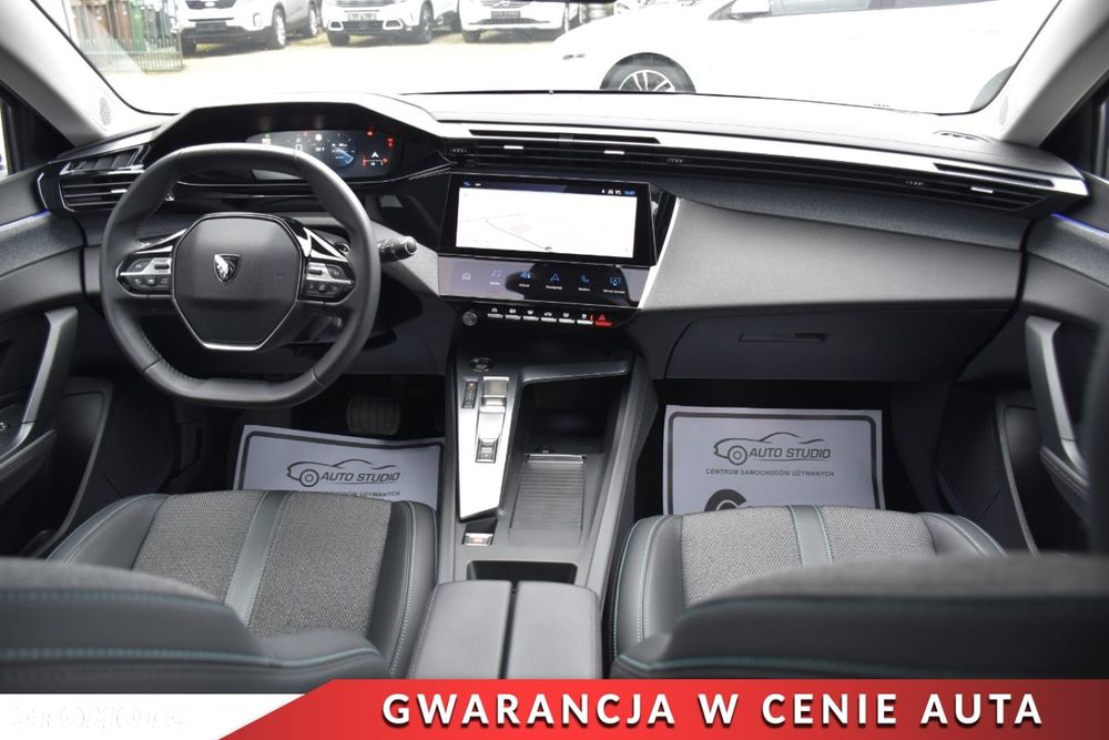 Peugeot 308 1.5 BlueHDi Allure Pack S&S EAT8 - 5
