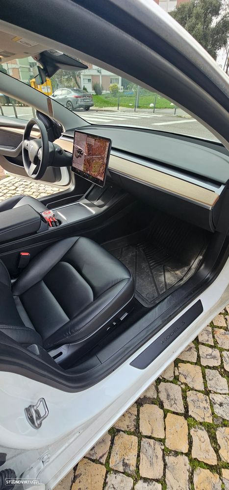 Tesla Model 3 Performance Dual Motor AWD - 16