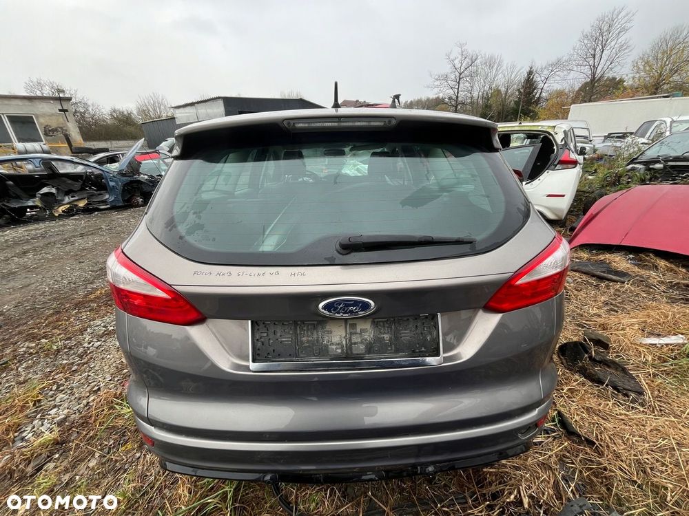 KLAPA BAGAŻNIKA FORD FOCUS MK3 KOMBI ST-LINE VB - 1