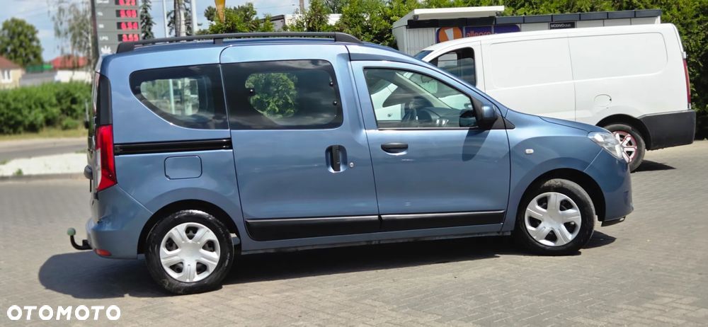 Dacia Dokker dCi 90 Comfort - 15