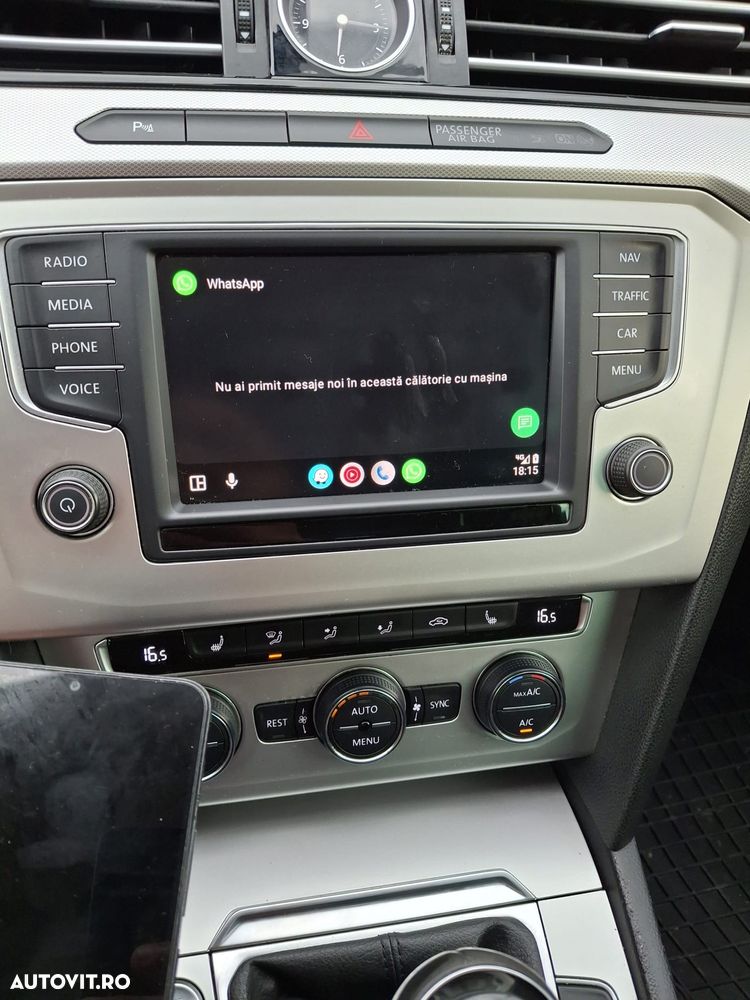 Volkswagen Passat Variant 2.0 TDI Comfortline - 14