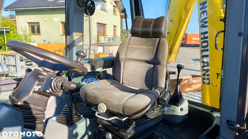 New Holland B 115 - 4 PS - 9
