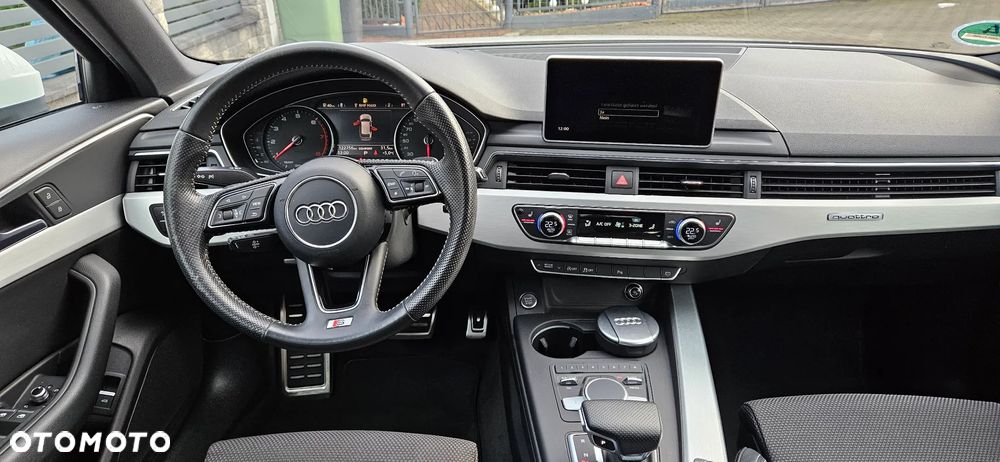 Audi A4 Avant 2.0 TFSI quattro S tronic sport - 20