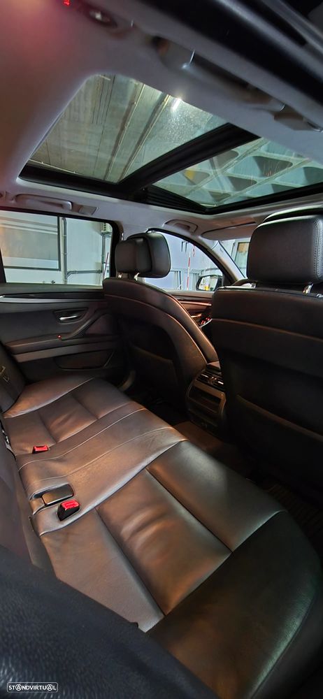 BMW 520 d Aut. - 21